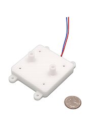 Pompe piézoélectrique à haut débit (700 ml/min)