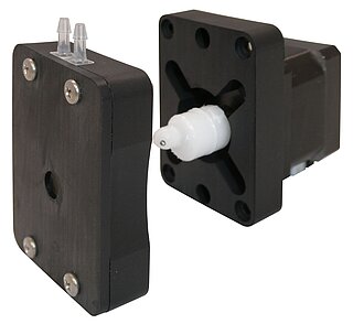 RP-HII Ring Pump - interchangeable pump head
