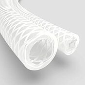 Braided Reinforced TPE-Tubing