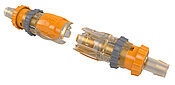 SeriesLock Xgen™ Genderless Connecteurs rapides pour l'industrie des bioprocédés SeriesLock Xgen™ Genderless Connecteurs rapides pour l'industrie des bioprocédés