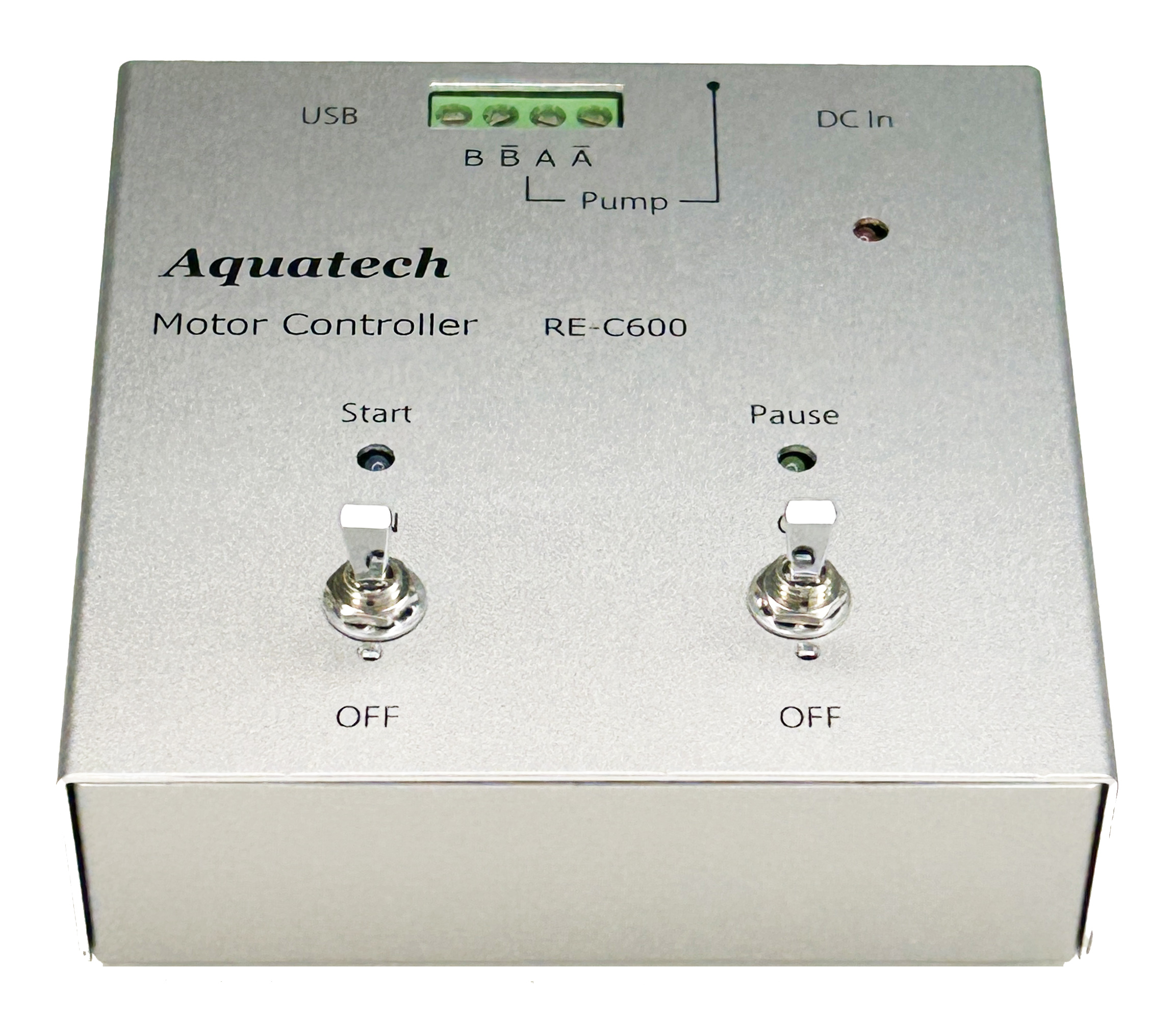 RE-C600 Programmable Stepper Motor Controller